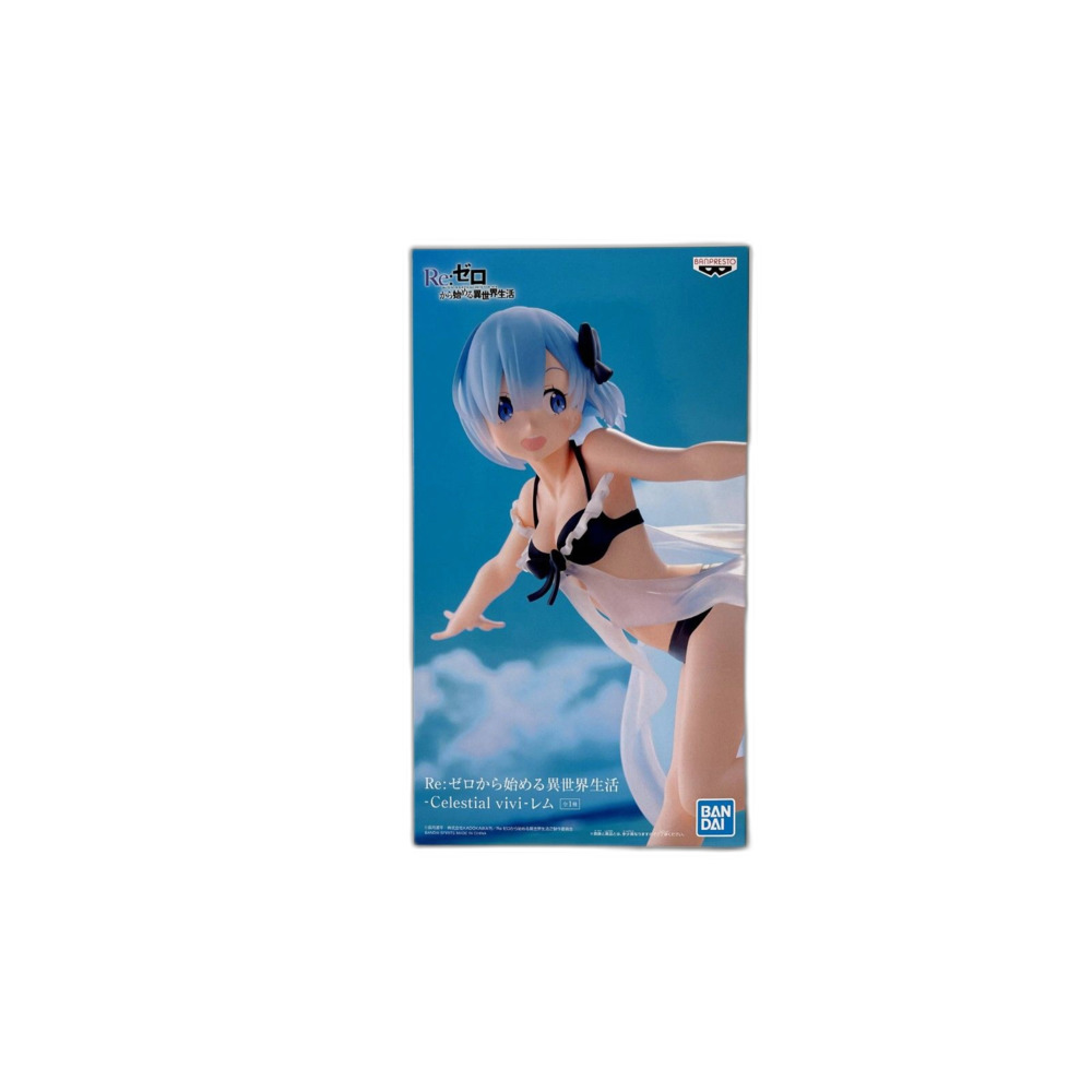 NEW Re:Zero Celestial Vivi Rem Figure 7"